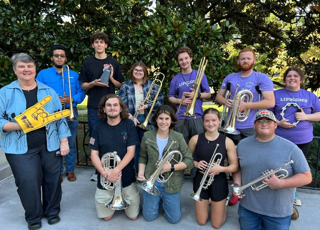 Music & Basketball Bisons vs Wofford November 9, 2024